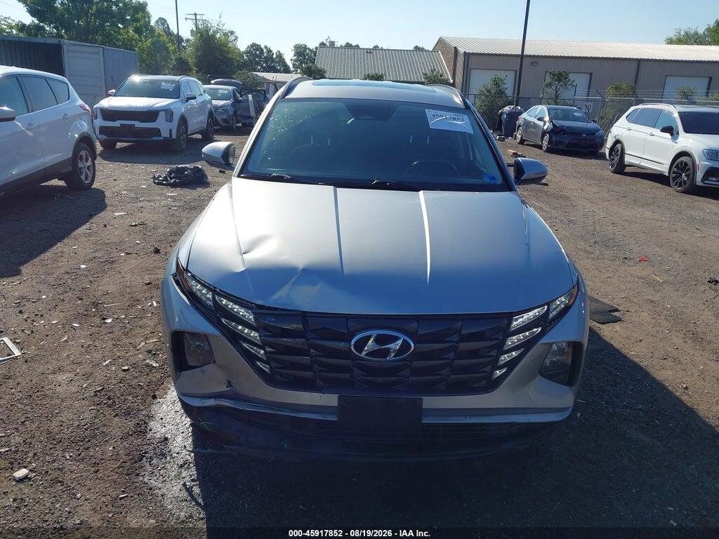5NMJFCAE5NH091627 2022 HYUNDAI TUCSON photo no. 12