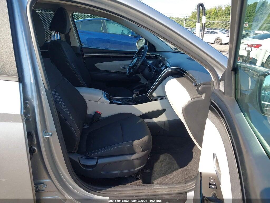 5NMJFCAE5NH091627 2022 HYUNDAI TUCSON photo no. 5