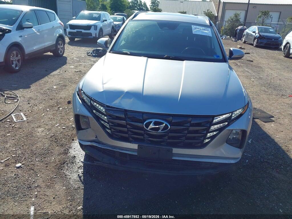 5NMJFCAE5NH091627 2022 HYUNDAI TUCSON photo no. 6