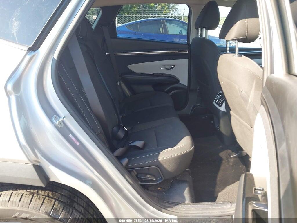 5NMJFCAE5NH091627 2022 HYUNDAI TUCSON photo no. 8