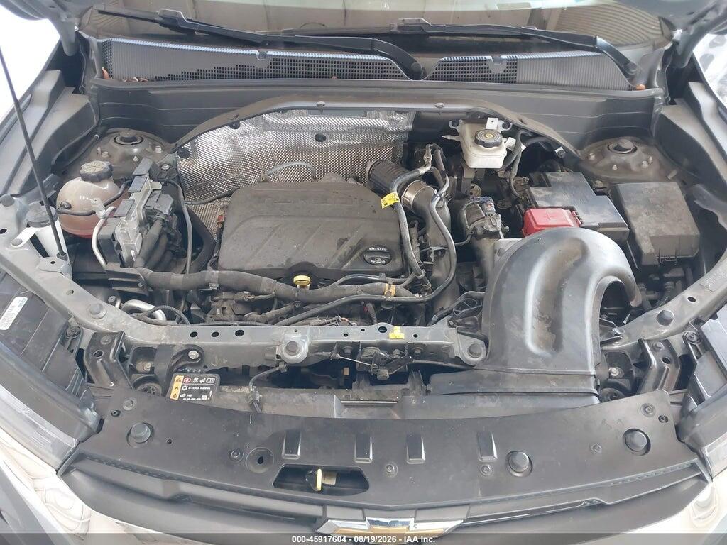 KL79MMS29NB117750 2022 CHEVROLET TRAILBLAZER photo no. 10