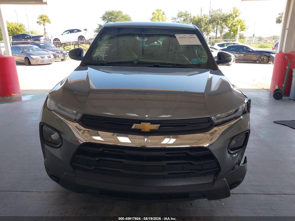 KL79MMS29NB117750 2022 CHEVROLET TRAILBLAZER photo no. 12