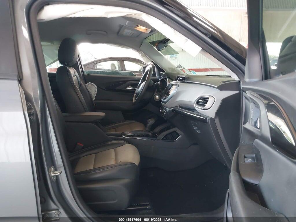 KL79MMS29NB117750 2022 CHEVROLET TRAILBLAZER photo no. 5