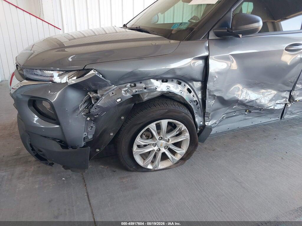 KL79MMS29NB117750 2022 CHEVROLET TRAILBLAZER photo no. 6