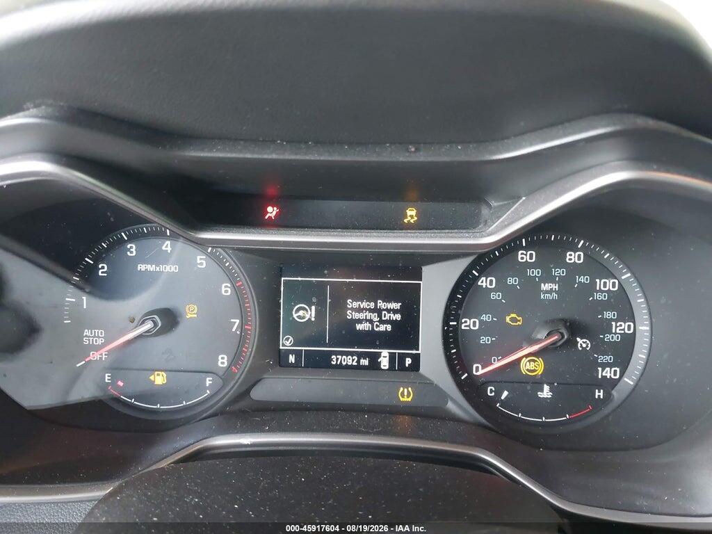 KL79MMS29NB117750 2022 CHEVROLET TRAILBLAZER photo no. 7