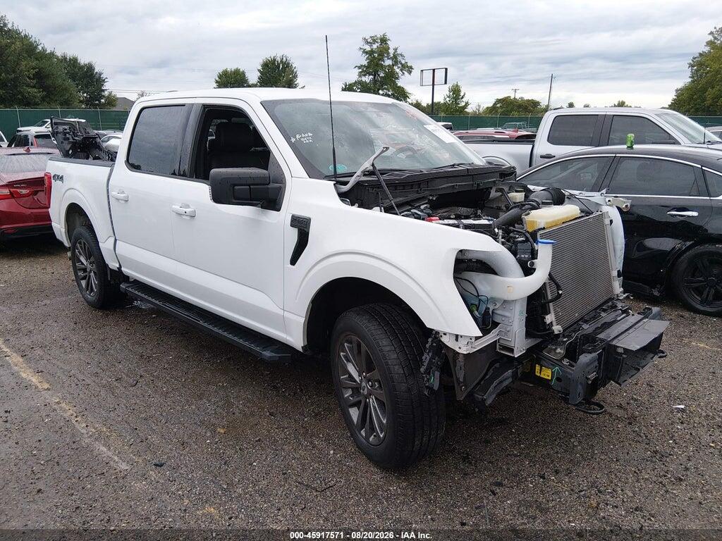 1FTEW1EPXNFB87977 2022 FORD F-150 photo no. 1