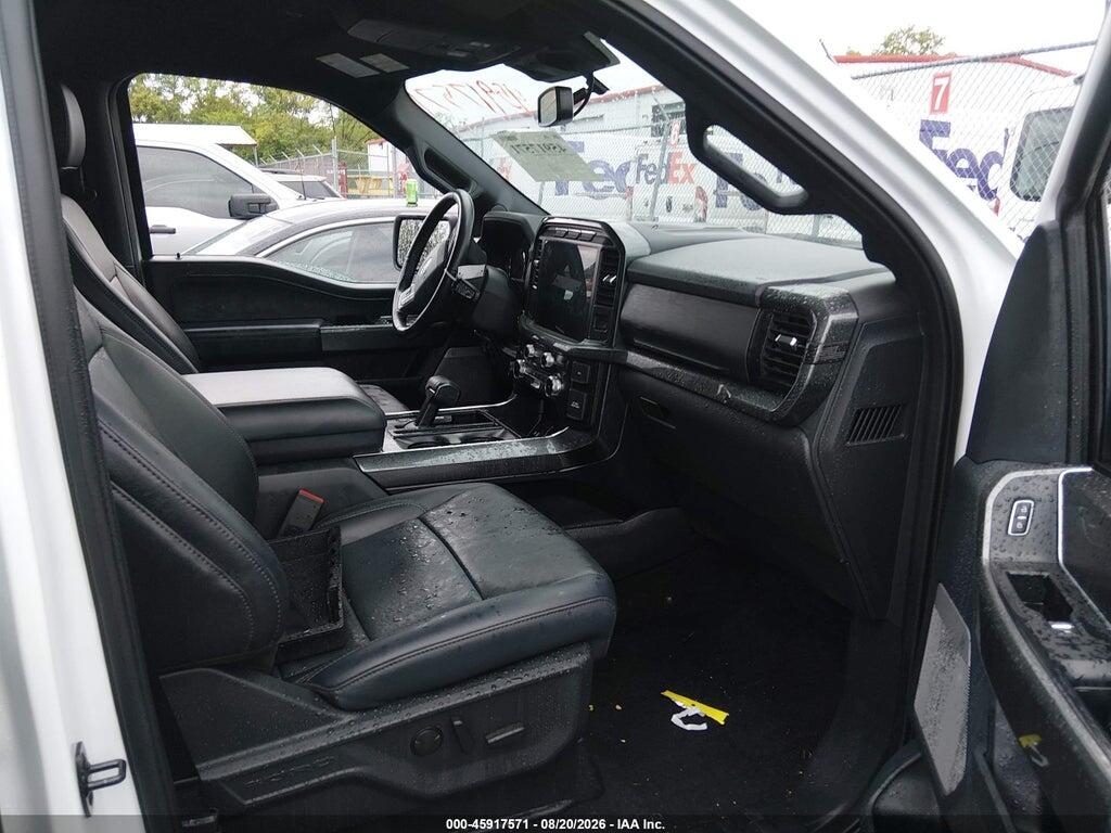 1FTEW1EPXNFB87977 2022 FORD F-150 photo no. 5