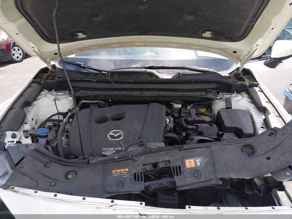 JM3KFBCM7N1580065 2022 MAZDA CX-5 photo no. 10
