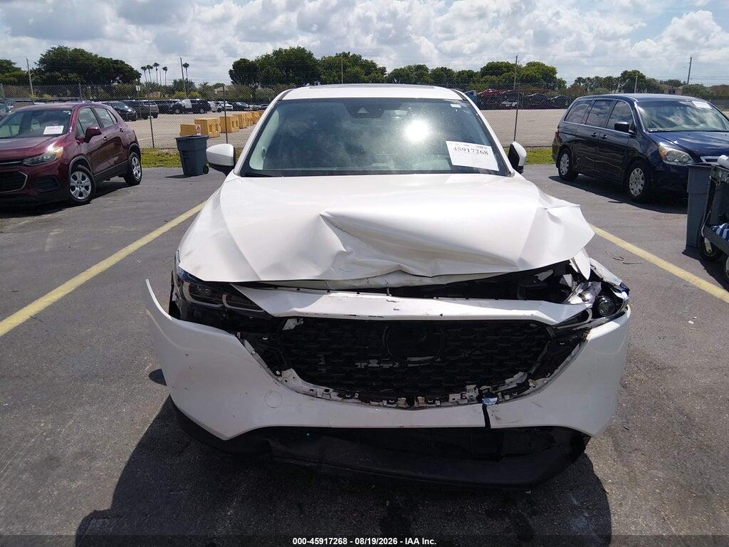 JM3KFBCM7N1580065 2022 MAZDA CX-5 photo no. 12