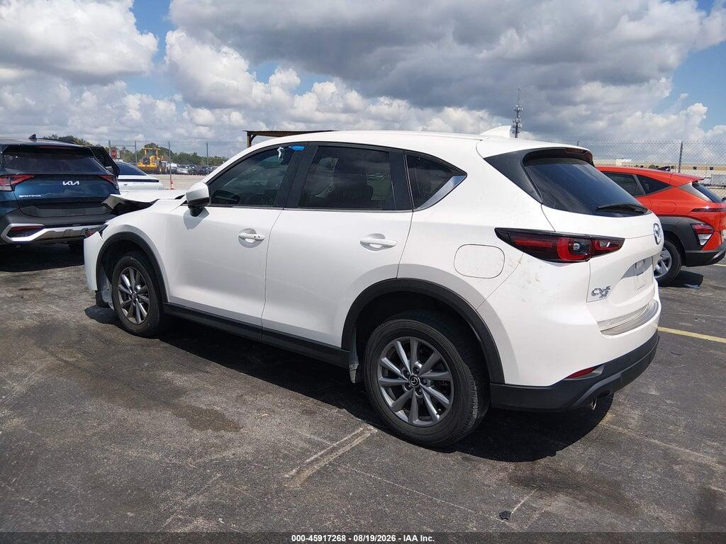 JM3KFBCM7N1580065 2022 MAZDA CX-5 photo no. 3