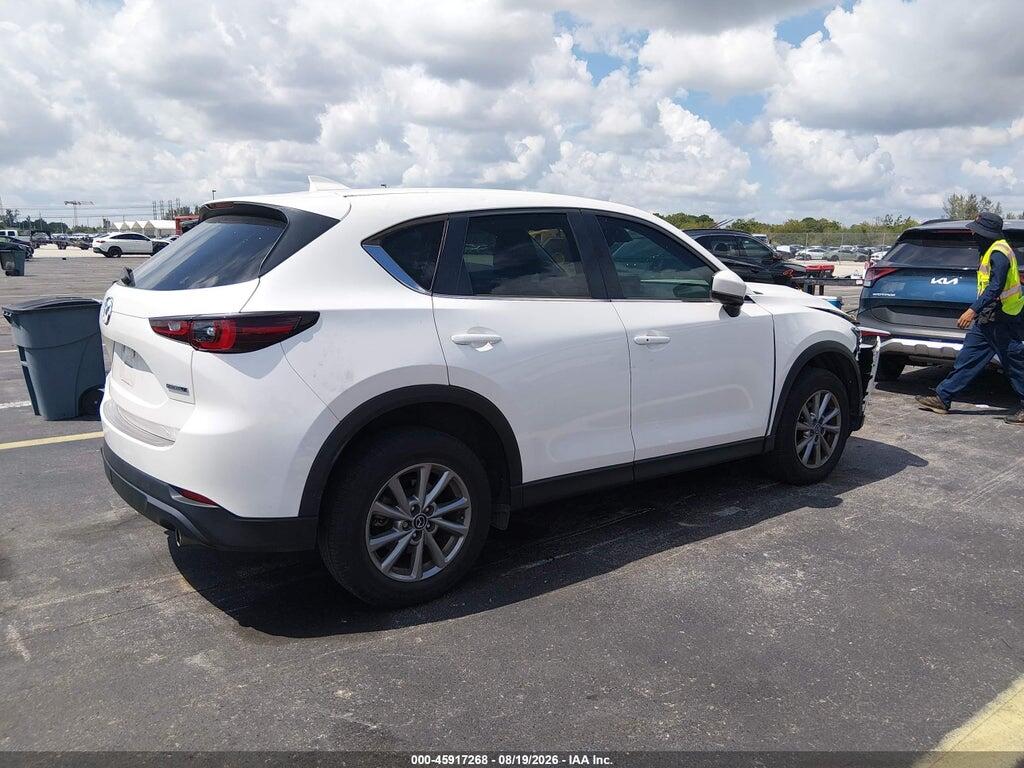 JM3KFBCM7N1580065 2022 MAZDA CX-5 photo no. 4