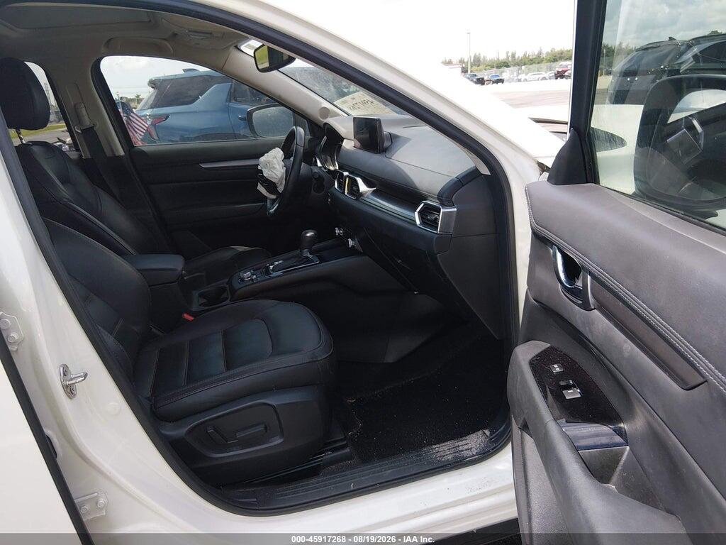 JM3KFBCM7N1580065 2022 MAZDA CX-5 photo no. 5