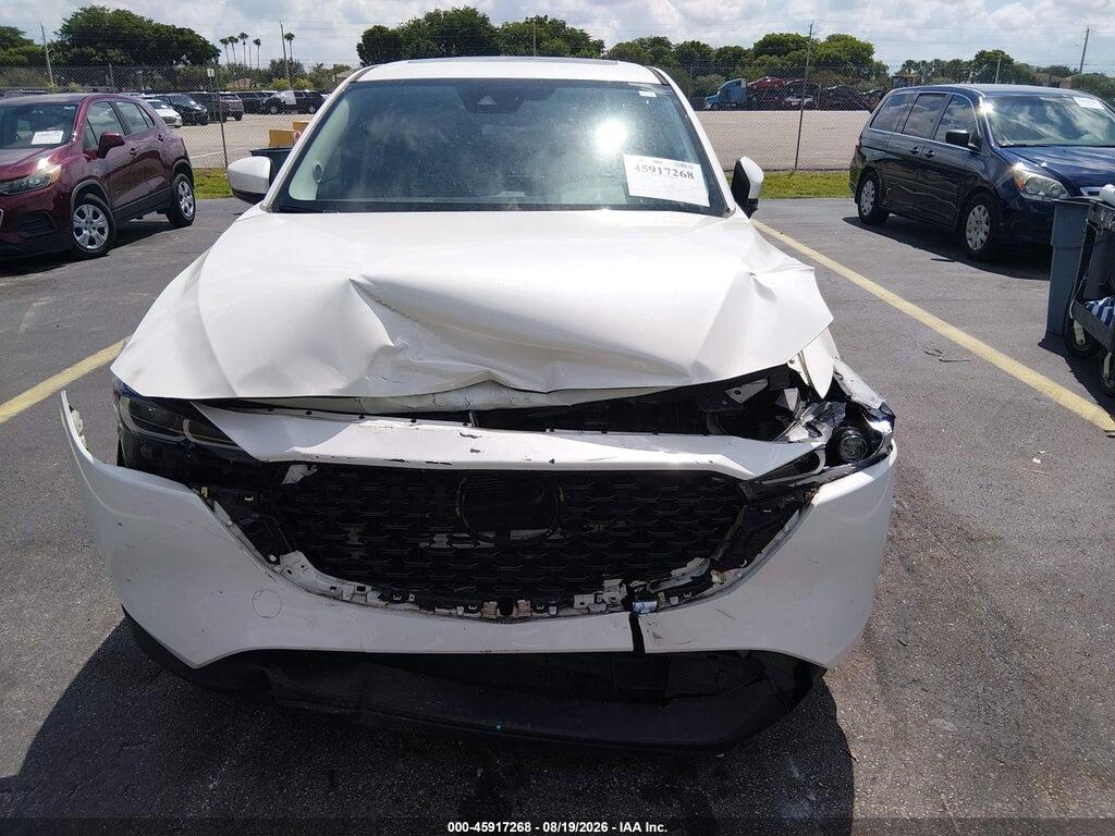 JM3KFBCM7N1580065 2022 MAZDA CX-5 photo no. 6