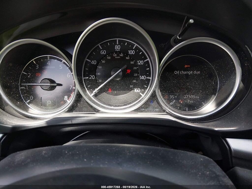 JM3KFBCM7N1580065 2022 MAZDA CX-5 photo no. 7