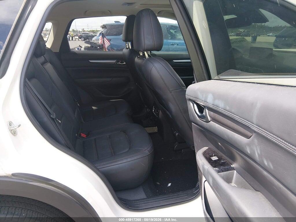 JM3KFBCM7N1580065 2022 MAZDA CX-5 photo no. 8