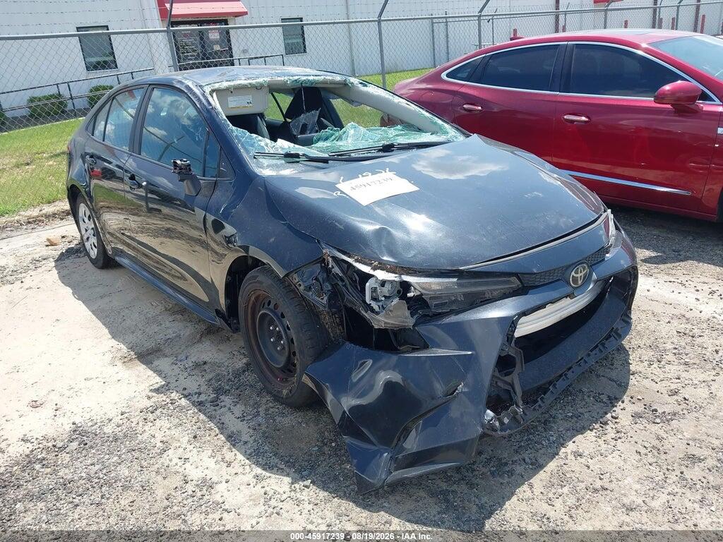5YFEPMAE5NP342379 2022 TOYOTA COROLLA photo no. 1