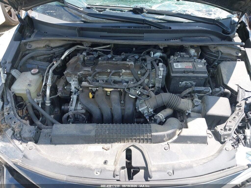 5YFEPMAE5NP342379 2022 TOYOTA COROLLA photo no. 10
