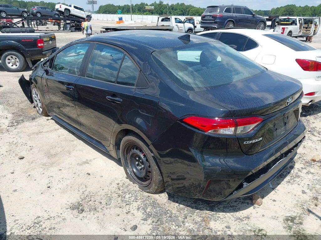 5YFEPMAE5NP342379 2022 TOYOTA COROLLA photo no. 3