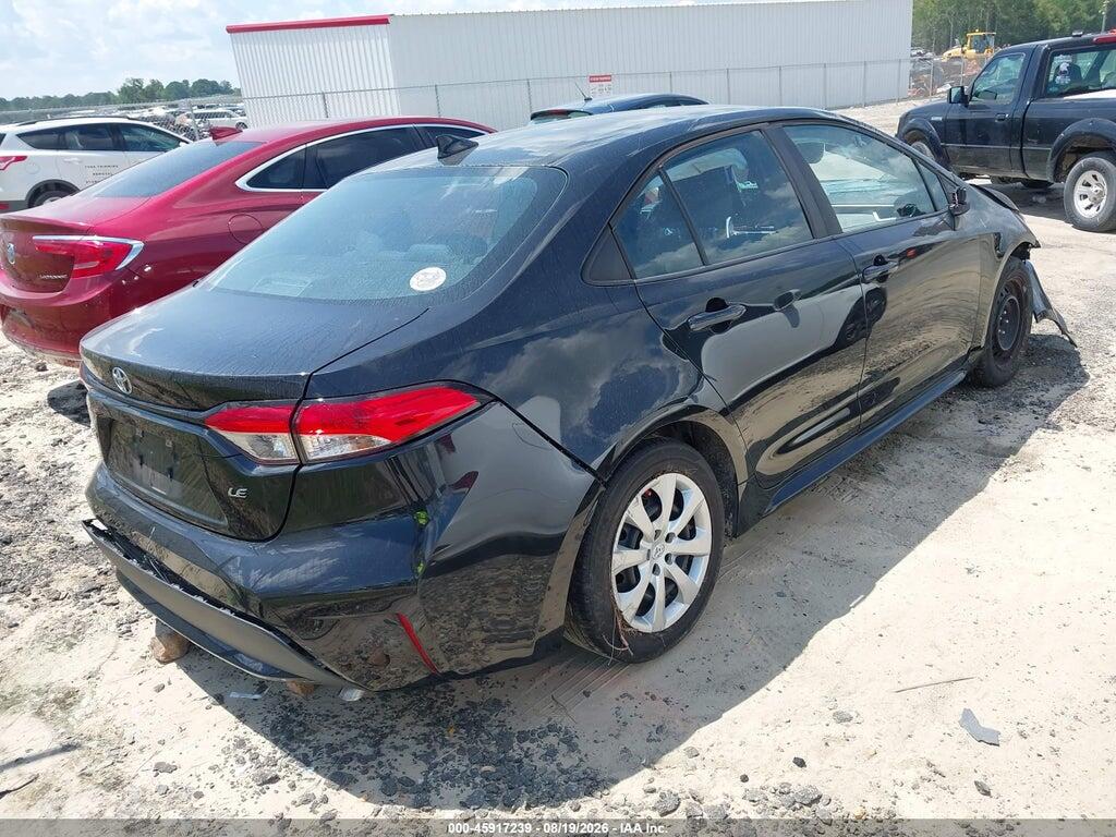 5YFEPMAE5NP342379 2022 TOYOTA COROLLA photo no. 4