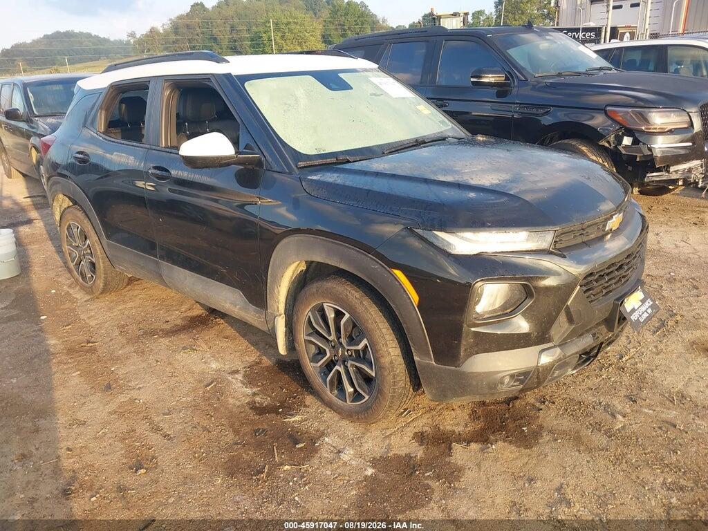 KL79MSSL8NB040253 2022 CHEVROLET TRAILBLAZER photo no. 1