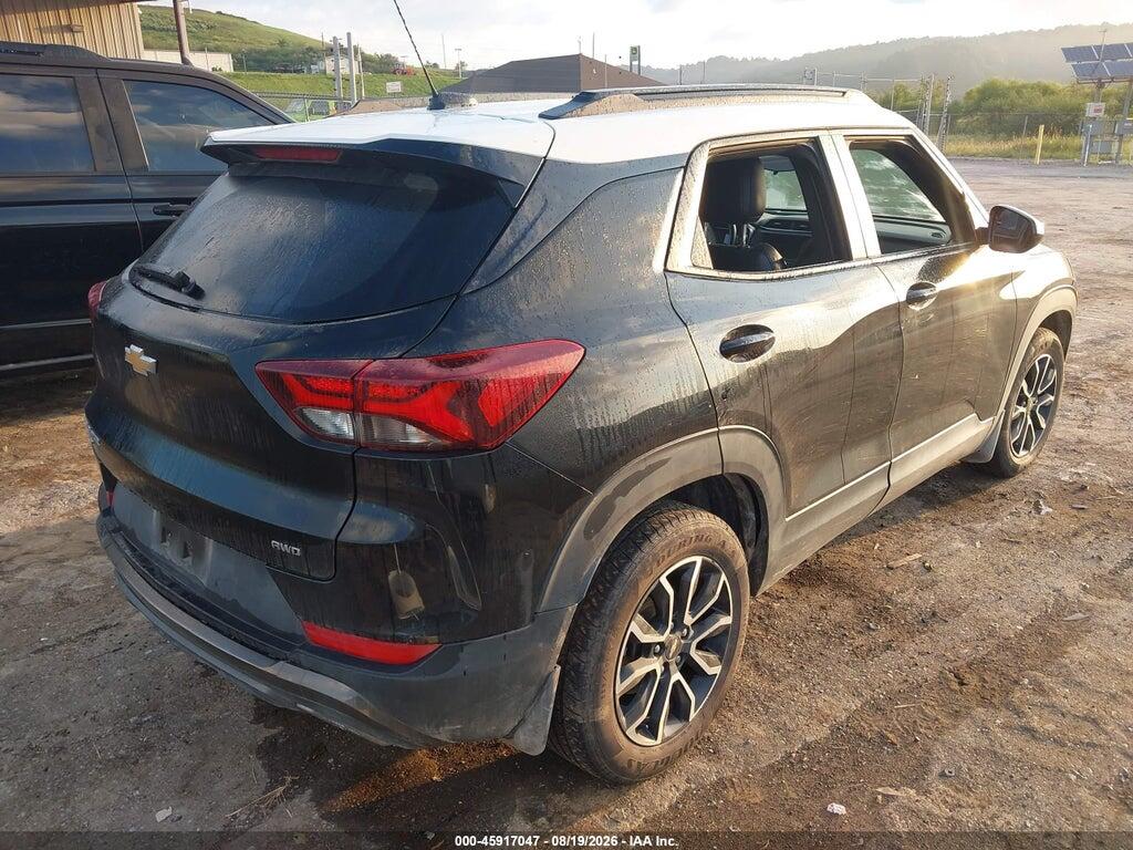 KL79MSSL8NB040253 2022 CHEVROLET TRAILBLAZER photo no. 4