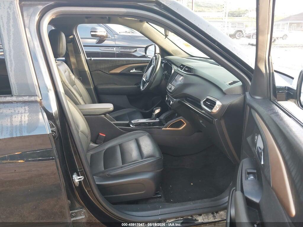 KL79MSSL8NB040253 2022 CHEVROLET TRAILBLAZER photo no. 5