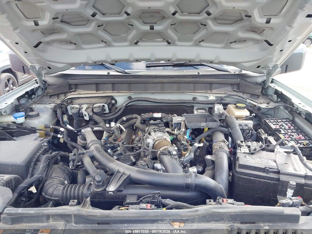 1FMDE5CP8NLB81665 2022 FORD BRONCO photo no. 10