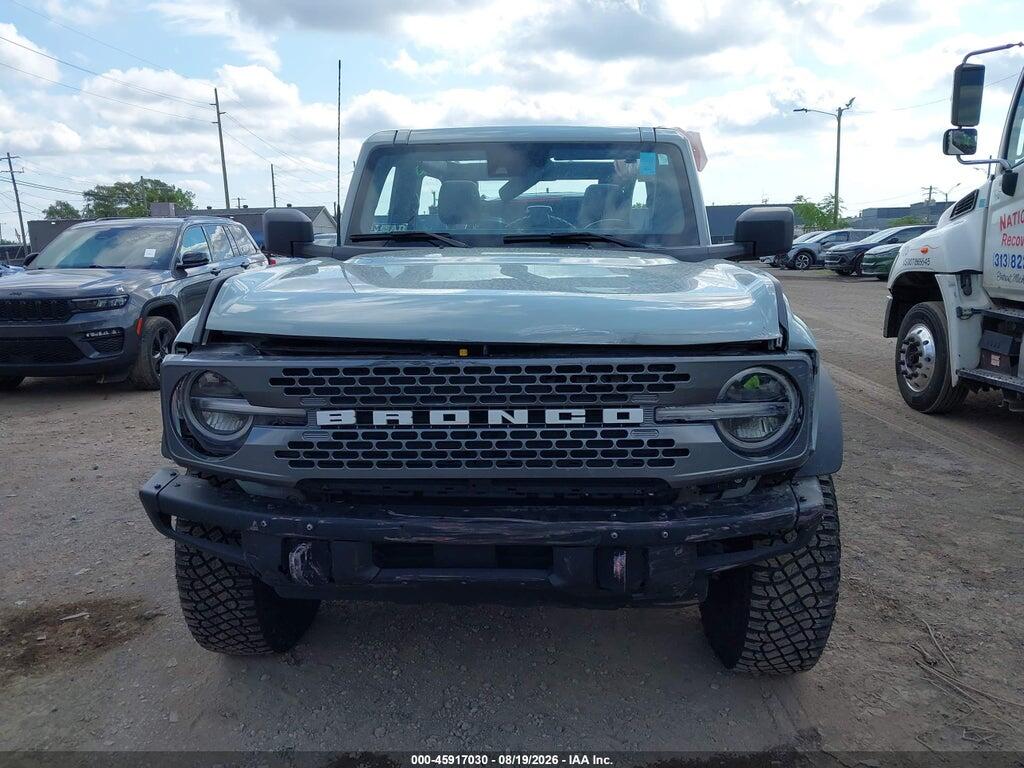 1FMDE5CP8NLB81665 2022 FORD BRONCO photo no. 11
