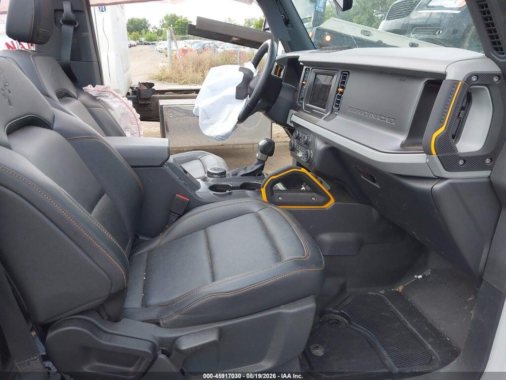 1FMDE5CP8NLB81665 2022 FORD BRONCO photo no. 5