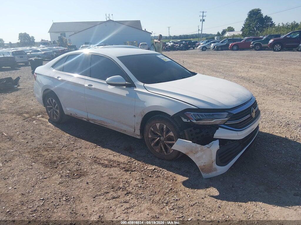 2022 VOLKSWAGEN JETTA 3VWCM7BU5NM026119