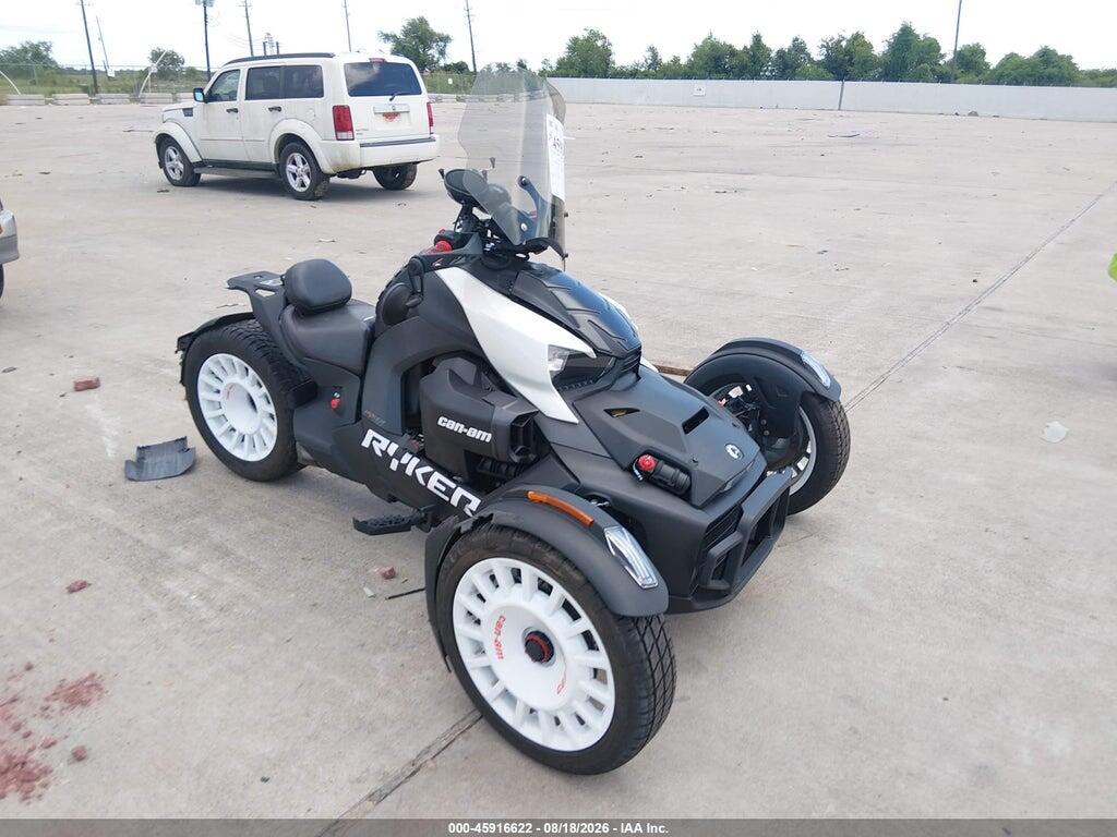 2022 CAN-AM RYKER 3JB2HEH2XNJ003405