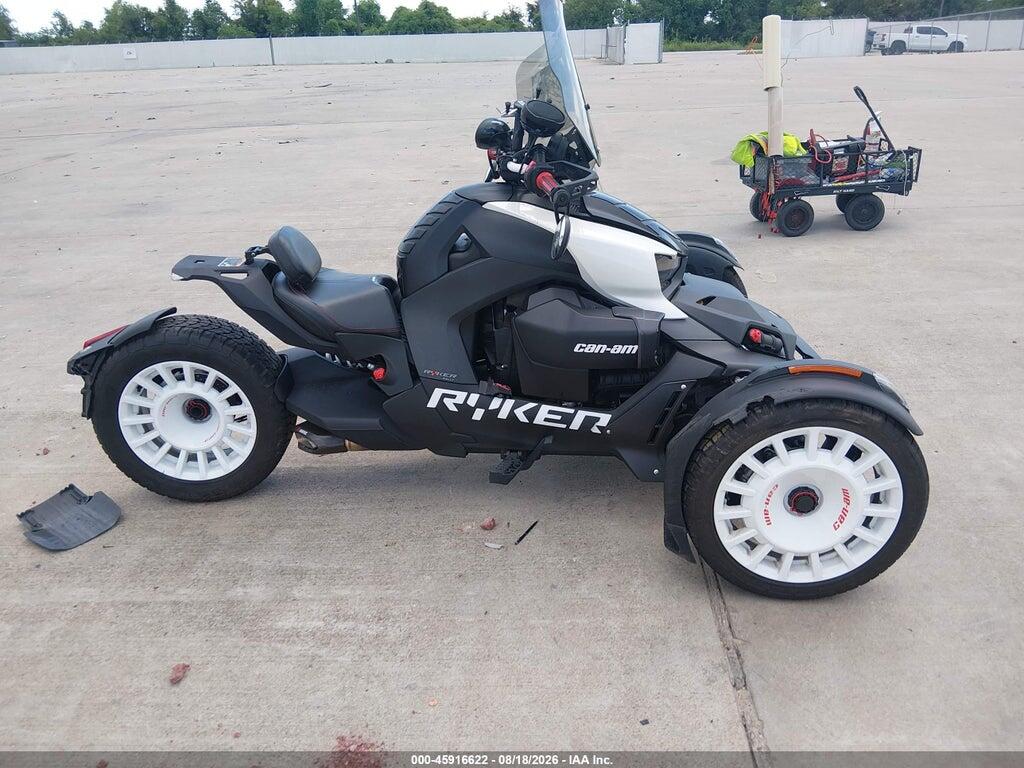 3JB2HEH2XNJ003405 2022 CAN-AM RYKER photo no. 12
