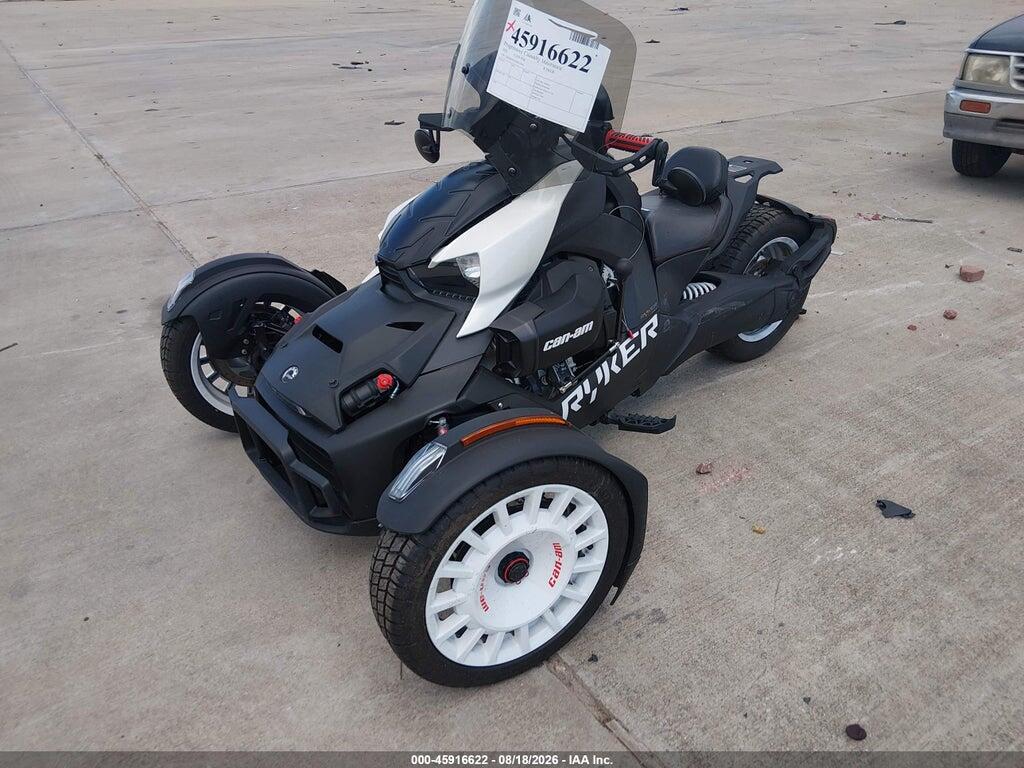 3JB2HEH2XNJ003405 2022 CAN-AM RYKER photo no. 2
