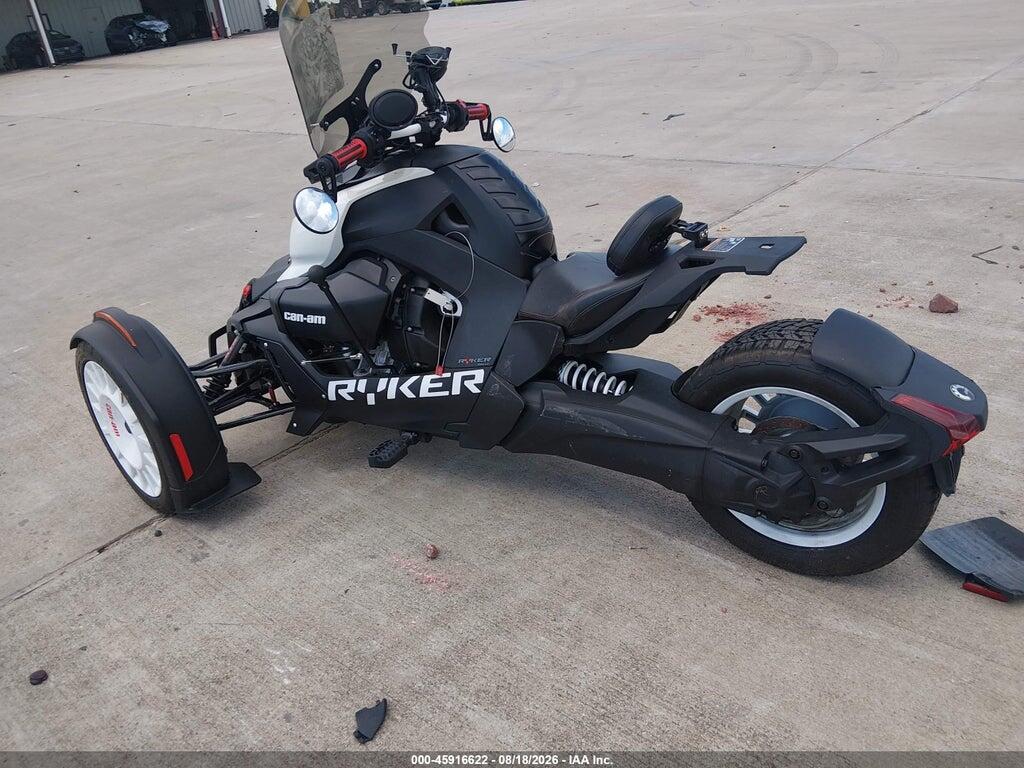 3JB2HEH2XNJ003405 2022 CAN-AM RYKER photo no. 3