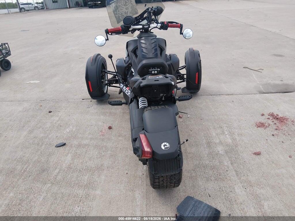 3JB2HEH2XNJ003405 2022 CAN-AM RYKER photo no. 6