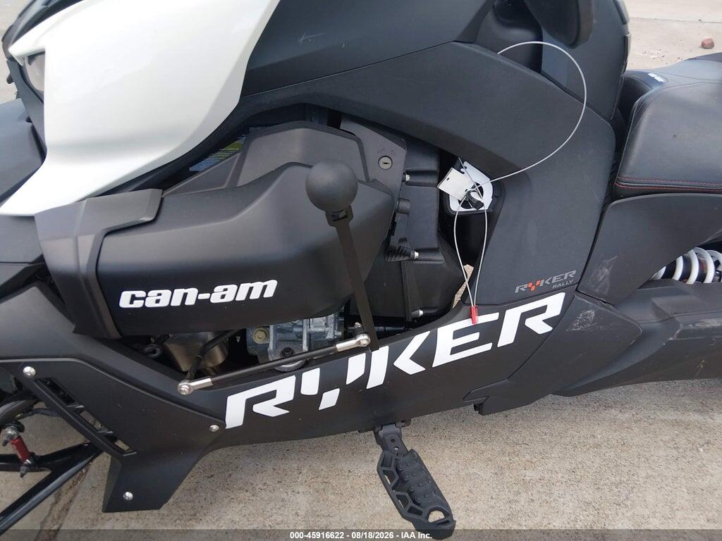 3JB2HEH2XNJ003405 2022 CAN-AM RYKER photo no. 9