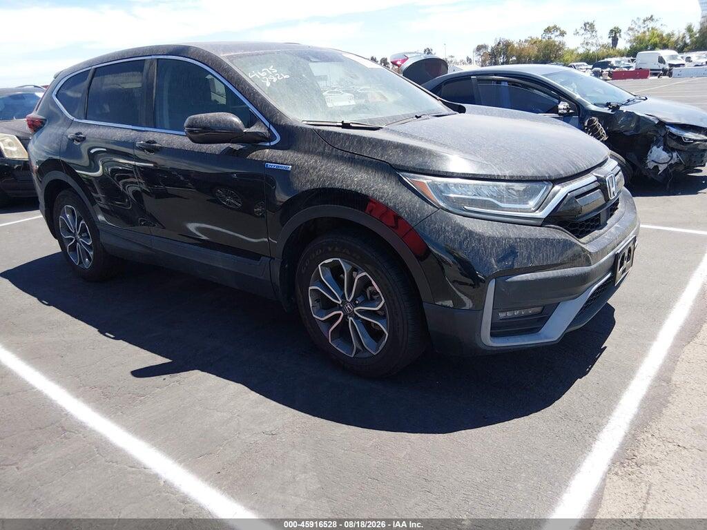 5J6RT6H85NL016433 2022 HONDA CR-V HYBRID photo no. 1