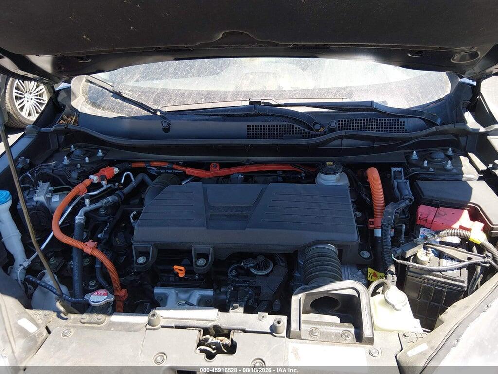 5J6RT6H85NL016433 2022 HONDA CR-V HYBRID photo no. 10