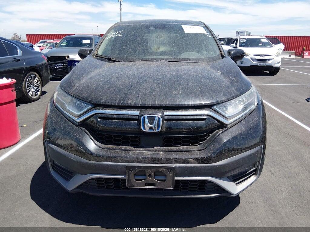 5J6RT6H85NL016433 2022 HONDA CR-V HYBRID photo no. 11