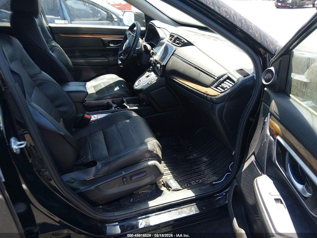 5J6RT6H85NL016433 2022 HONDA CR-V HYBRID photo no. 5