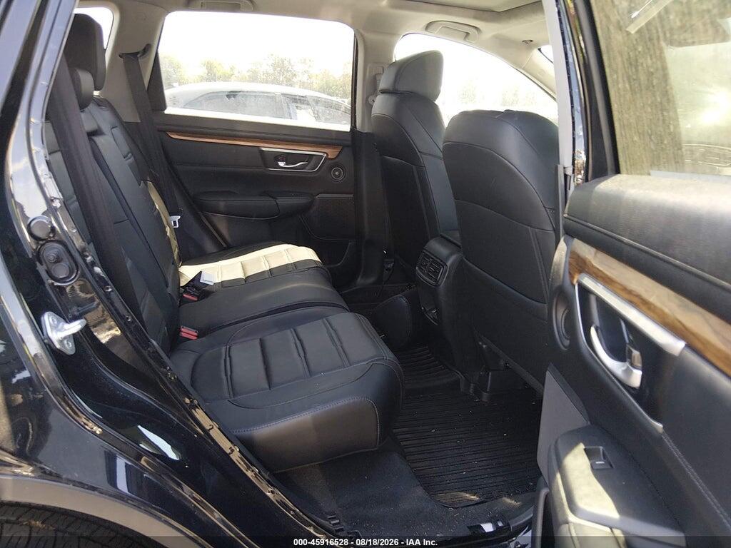 5J6RT6H85NL016433 2022 HONDA CR-V HYBRID photo no. 8