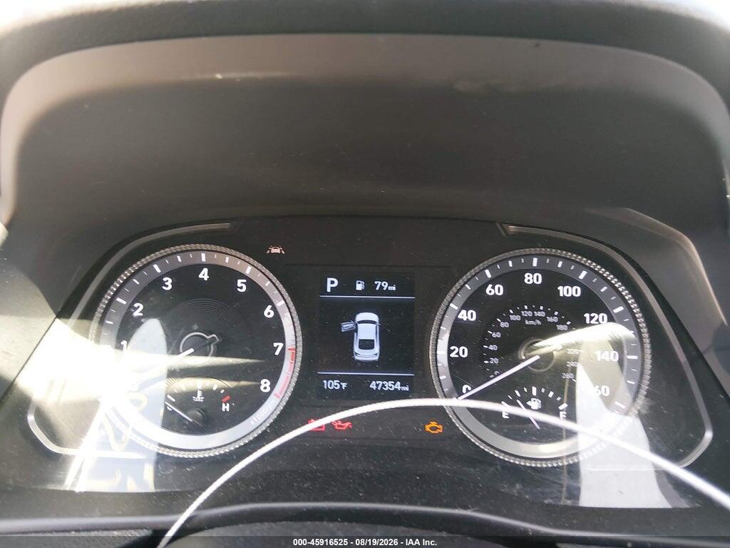 5NPEG4JA0NH147140 2022 HYUNDAI SONATA photo no. 7
