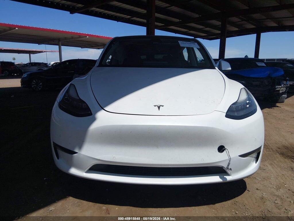 7SAYGDEE5NA015533 2022 TESLA MODEL Y photo no. 10