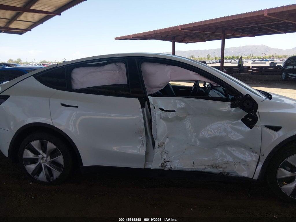 7SAYGDEE5NA015533 2022 TESLA MODEL Y photo no. 11