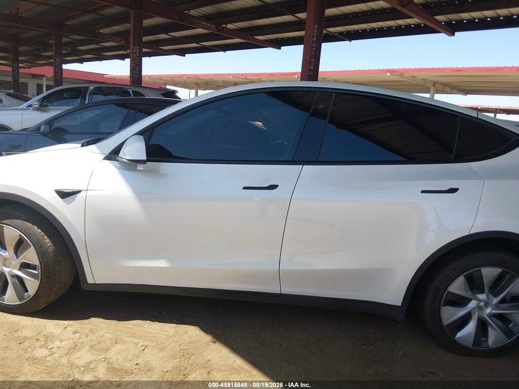 7SAYGDEE5NA015533 2022 TESLA MODEL Y photo no. 12