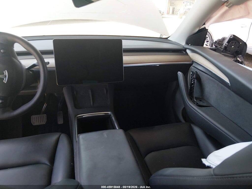 7SAYGDEE5NA015533 2022 TESLA MODEL Y photo no. 5