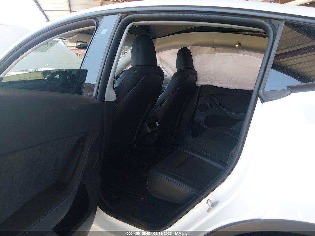 7SAYGDEE5NA015533 2022 TESLA MODEL Y photo no. 8