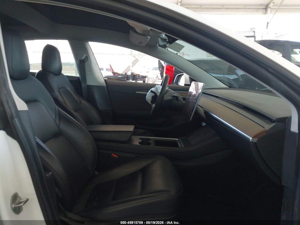 5YJ3E1EA1NF126463 2022 TESLA MODEL 3 photo no. 5