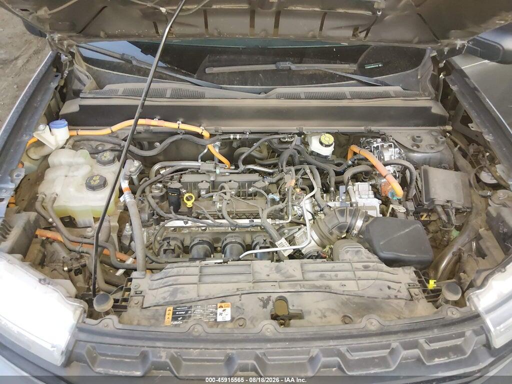 3FTTW8E33NRA73125 2022 FORD MAVERICK photo no. 10