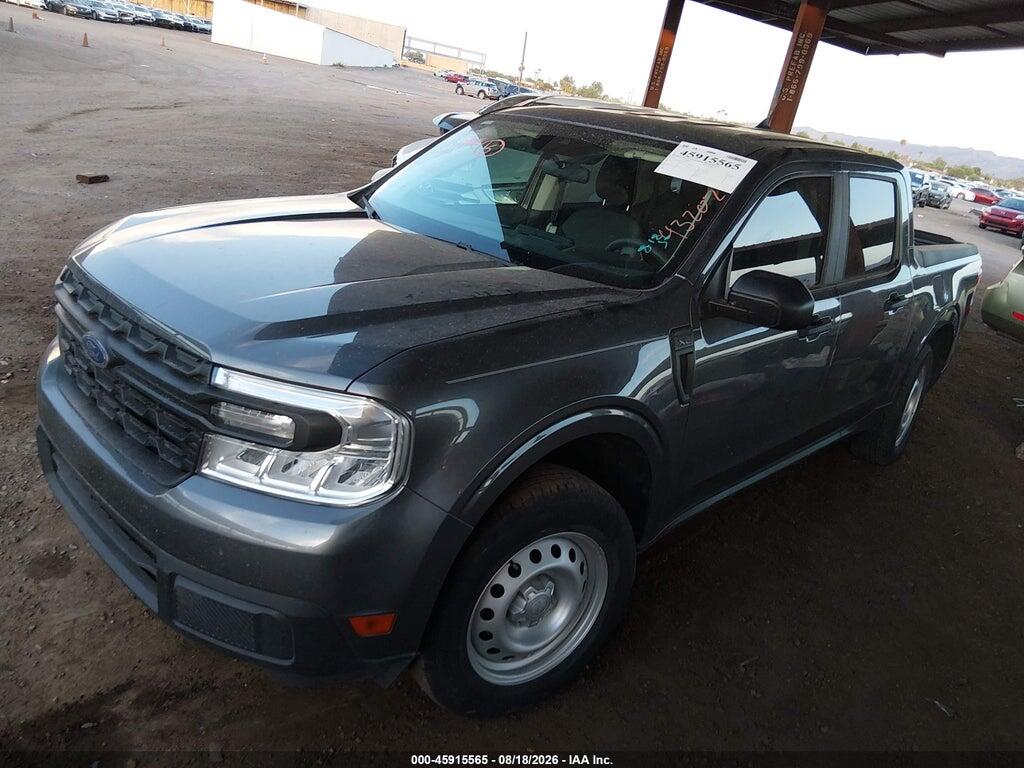 3FTTW8E33NRA73125 2022 FORD MAVERICK photo no. 2